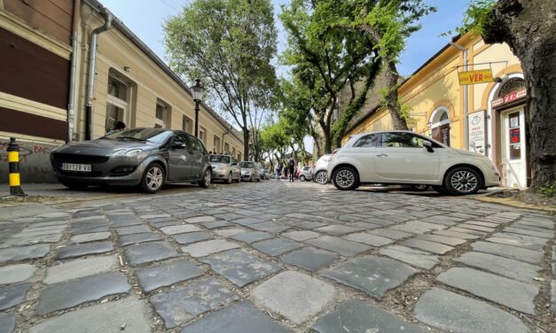 Mi legyen a Gombkötő utcával?