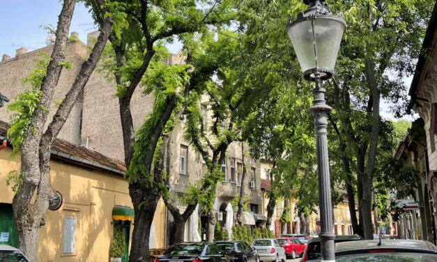 Több tucatnyi épületet lebonthattak volna Szabadka központjában, ha a VMSZ nem szól közbe