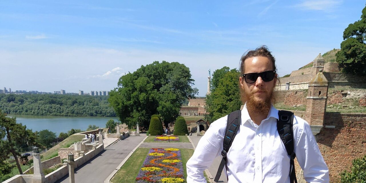 Eltűnt egy újvidéki fiatalember egy görögországi zarándoklatról