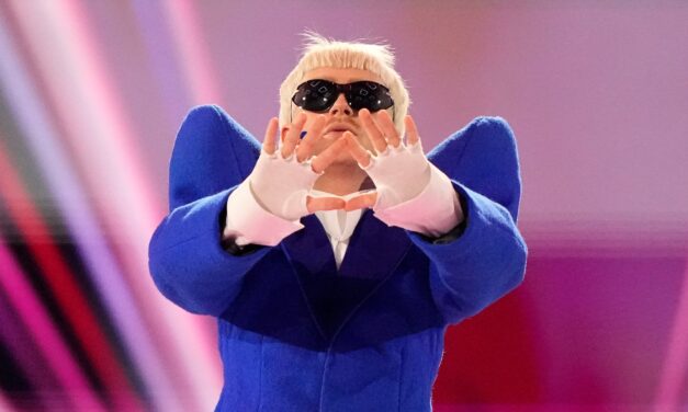 Vádat emelhetnek az Eurovízióból kizárt holland énekes ellen