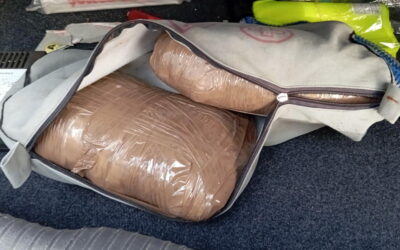 Több mint két kilogramm marihuánát foglaltak le Zlatiboron