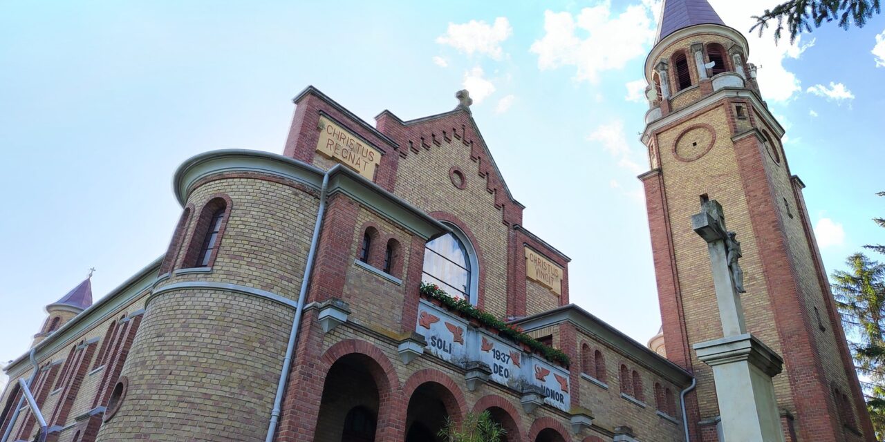 Anyák napja Kelebián