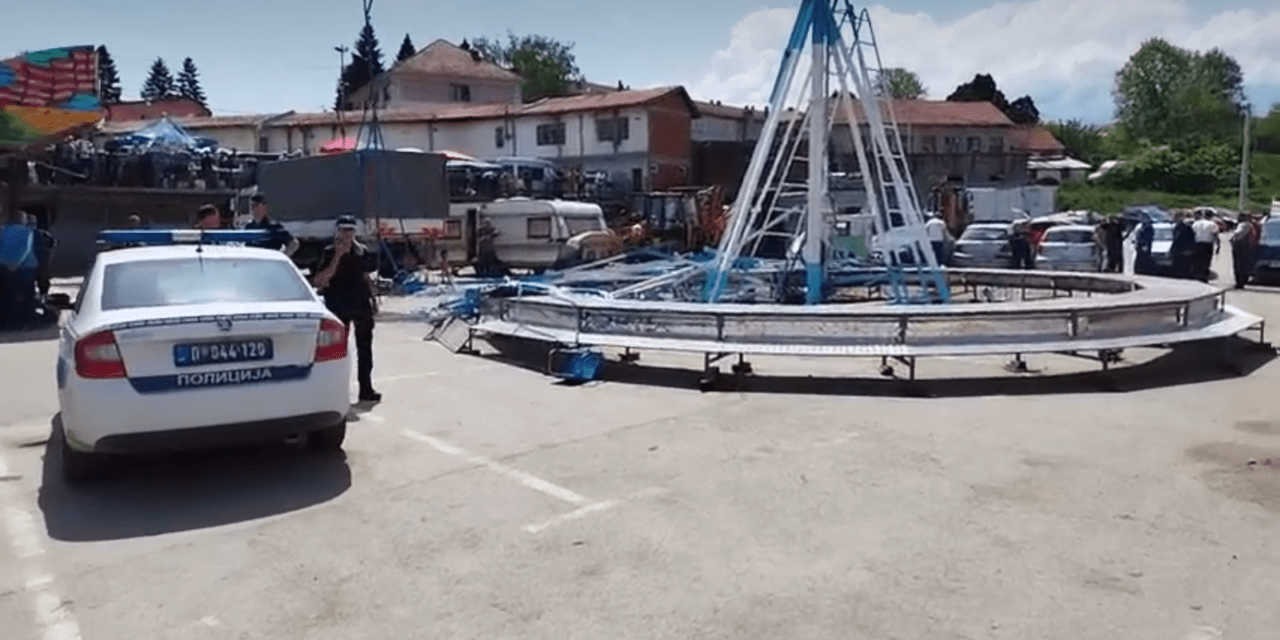 Rossz hírek a körhintás balesetről