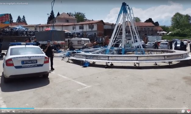 Rossz hírek a körhintás balesetről