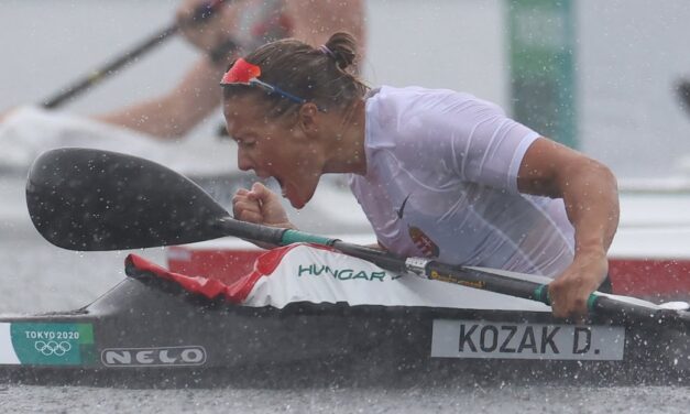 Verbális molesztálásról és sértegetésről írt a hatszoros olimpiai bajnok