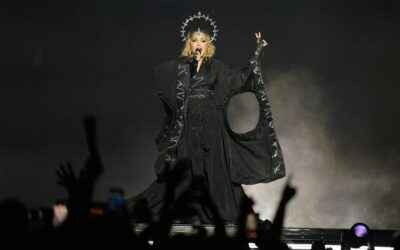 Több mint másfél millió néző ment el Madonna ingyenes riói koncertjére (Fotók+videó)