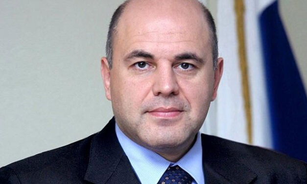 Újra Mihail Misusztyint jelölte a kormányfői posztra az orosz elnök