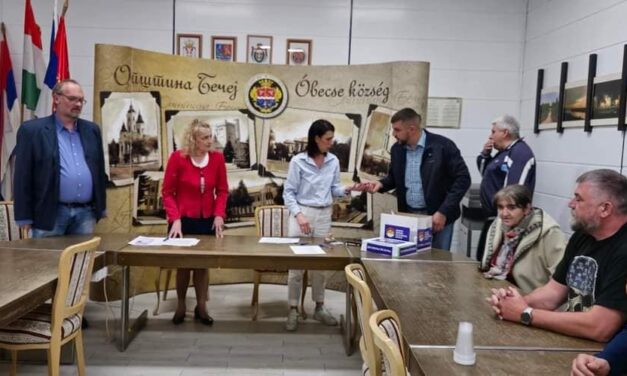 Négy lista lesz Óbecsén a helyhatósági választásokon