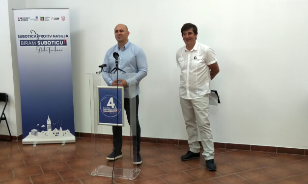 „A helyhatósági választások szabadkai specifikuma, hogy itt most nincsenek fantomlisták”