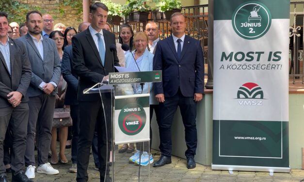 <span class="entry-title-primary">Pásztor: Mindig számíthatott ránk a közösség</span> <span class="entry-subtitle">"Nyitni szeretnék azok felé, akik nem VMSZ-tagok, de a közösség érdekében kívánnak tevékenykedni, és nem abból áll a tevékenységük, hogy a VMSZ-t kritizálják felszínes módon"</span>