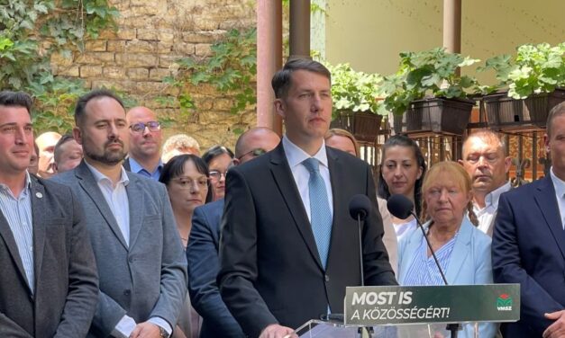 Pásztor: Új tartalmak támogatására csekélyebb az esély