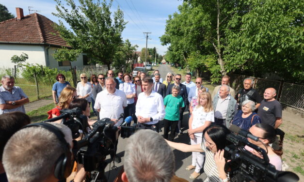 Pásztor: Ezt is mi intéztük el!