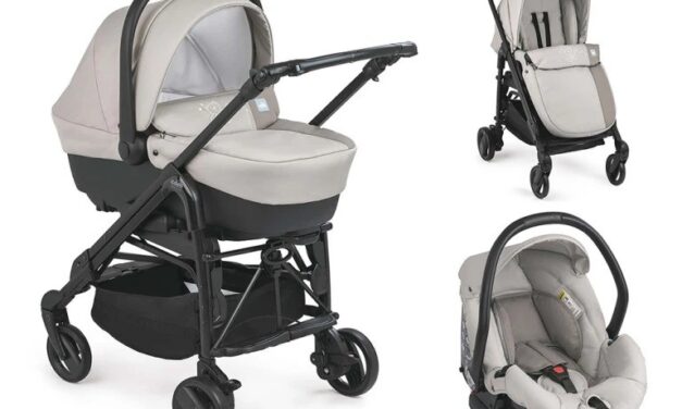 Hogyan válasszunk babakocsit?