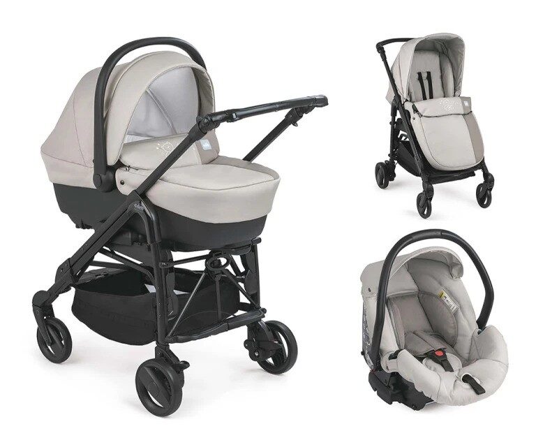 Hogyan válasszunk babakocsit?