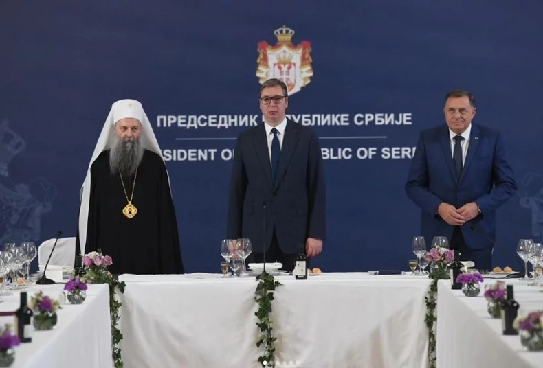 Vučić: Soha nem fogadjuk el Koszovó függetlenségét