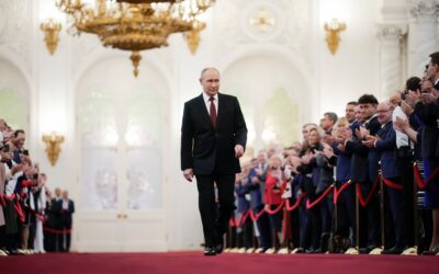 Putyin ragaszkodik Ukrajna négy régiójához a békemegállapodás részeként