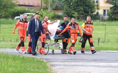 Megérkezett a legfrissebb jelentés Robert Fico állapotáról