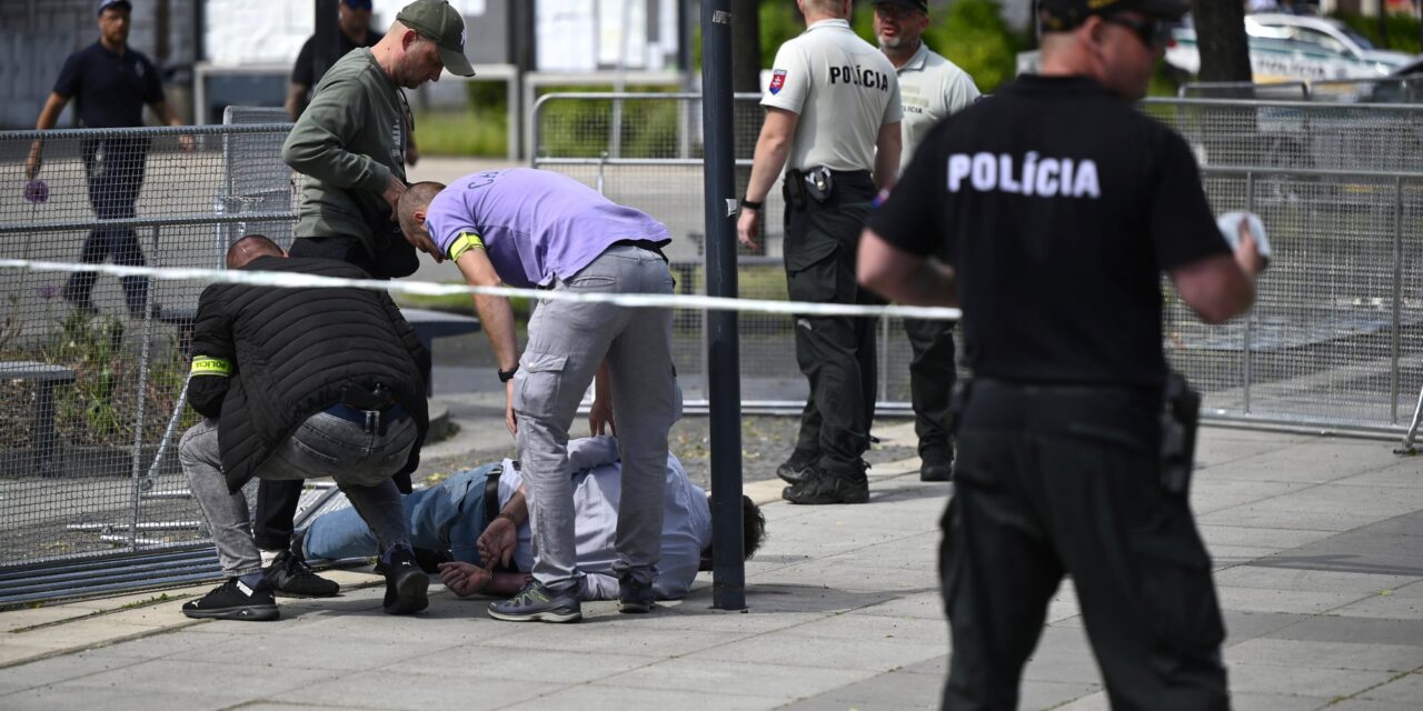 Robert Fico már kommunikál