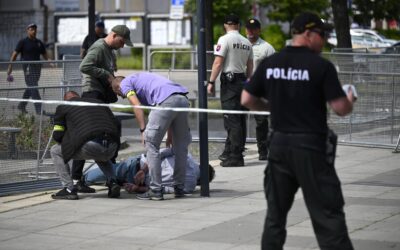 Huszonegy év börtönre ítélték Fico támadóját