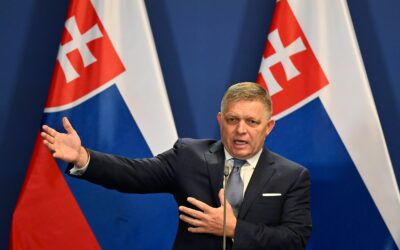 Fico hálás a szerb kormánynak a szlovák nemzeti kisebbséghez való hozzáállásáért Szerinte a petrőci események Szerbia belügyei