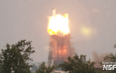 Megmérték, mennyire szennyezik a légkört a SpaceX rakétái