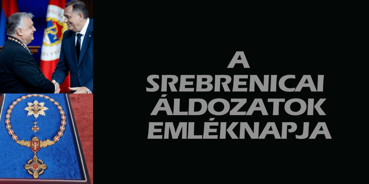 <span class="entry-title-primary">Szégyenletes magyar szavazat az ENSZ-ben</span> <span class="entry-subtitle">„Karmelita" voks a srebrenicai áldozatok emléke ellen, a diktátorok oldalán</span>