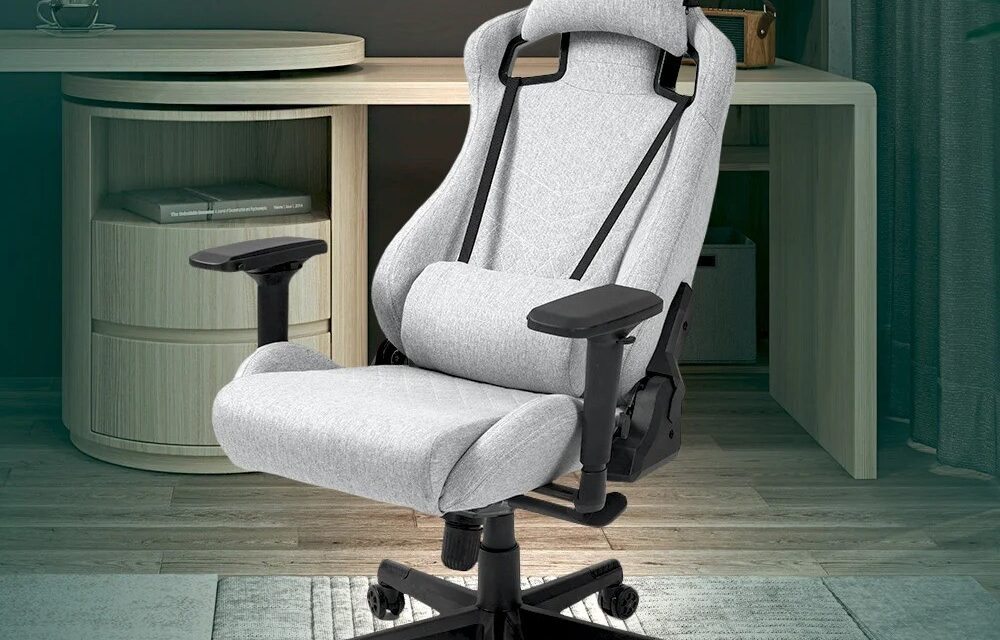 7 tipp, hogy hogyan válassz magadnak gamer széket