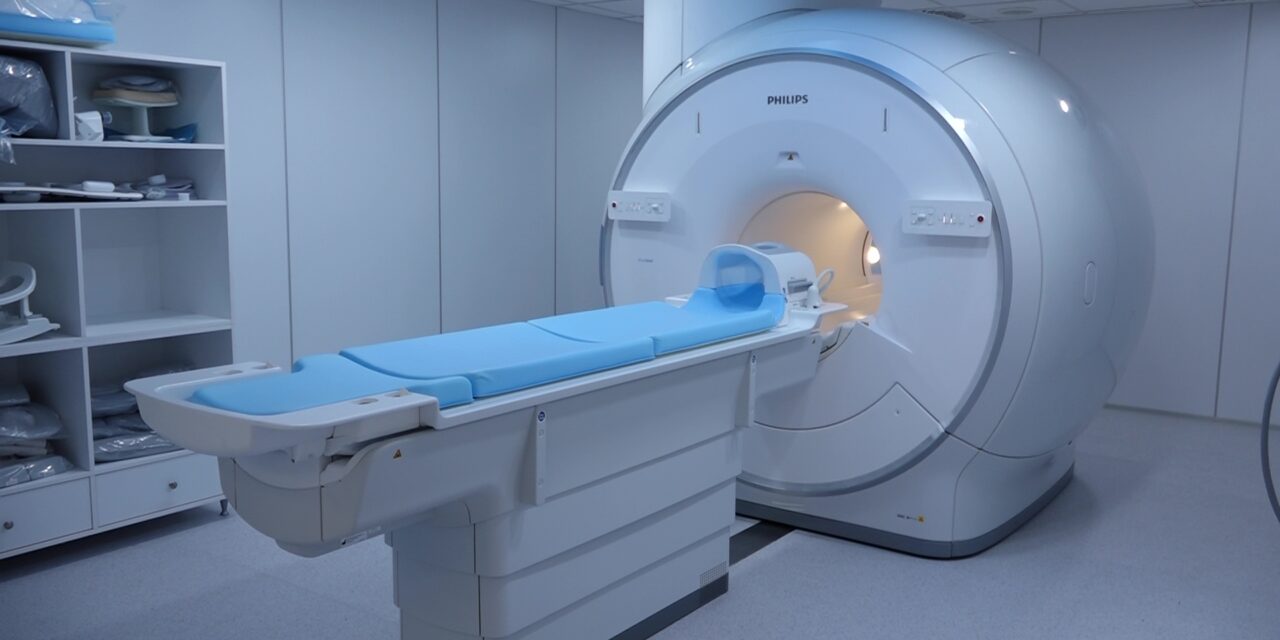 Új MRI-berendezést kapott a Szabadkai Közkórház