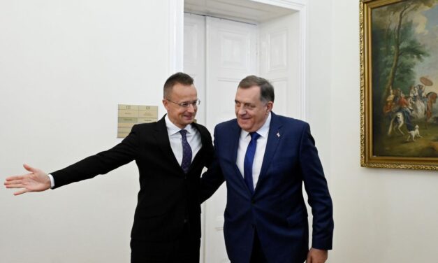 Szijjártó: Magyarország nem szavazza meg a Srebrenica-határozatot