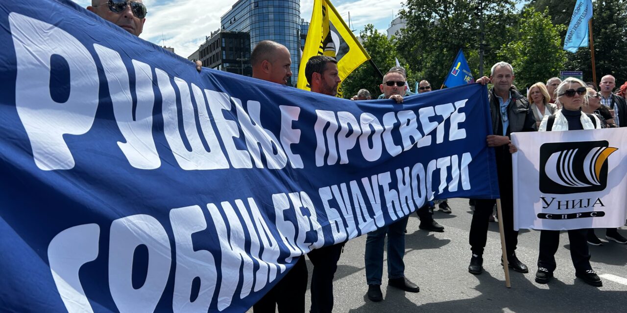 Álszakszervezet írogat az iskolaigazgatóknak