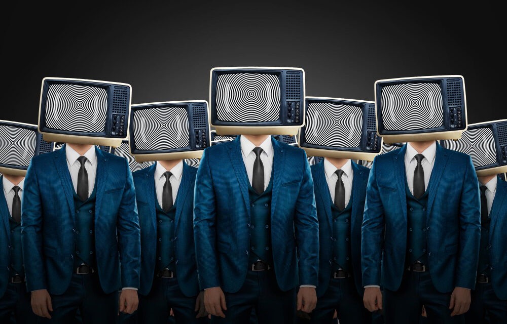 A híradókban Putyint sokszor, az EU-t alig említik