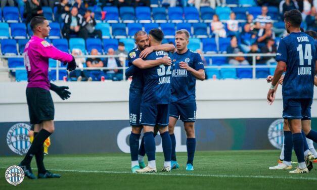 Hatalmas elismerésben részesült a topolyai labdarúgóklub