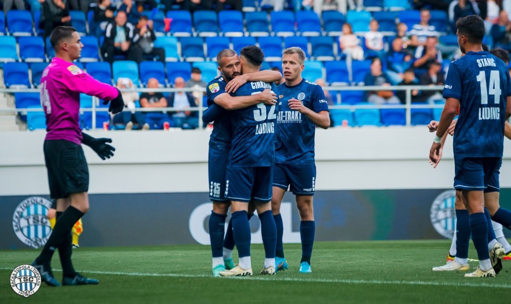 Hatalmas elismerésben részesült a topolyai labdarúgóklub