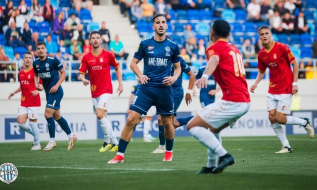 A TSC labdarúgója is ott lesz az Európa-bajnokságon