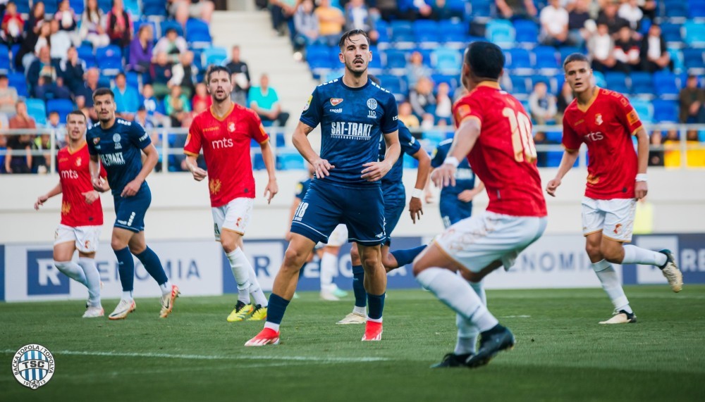 A TSC-től vásárolt játékost már el is adta a bajnokcsapat