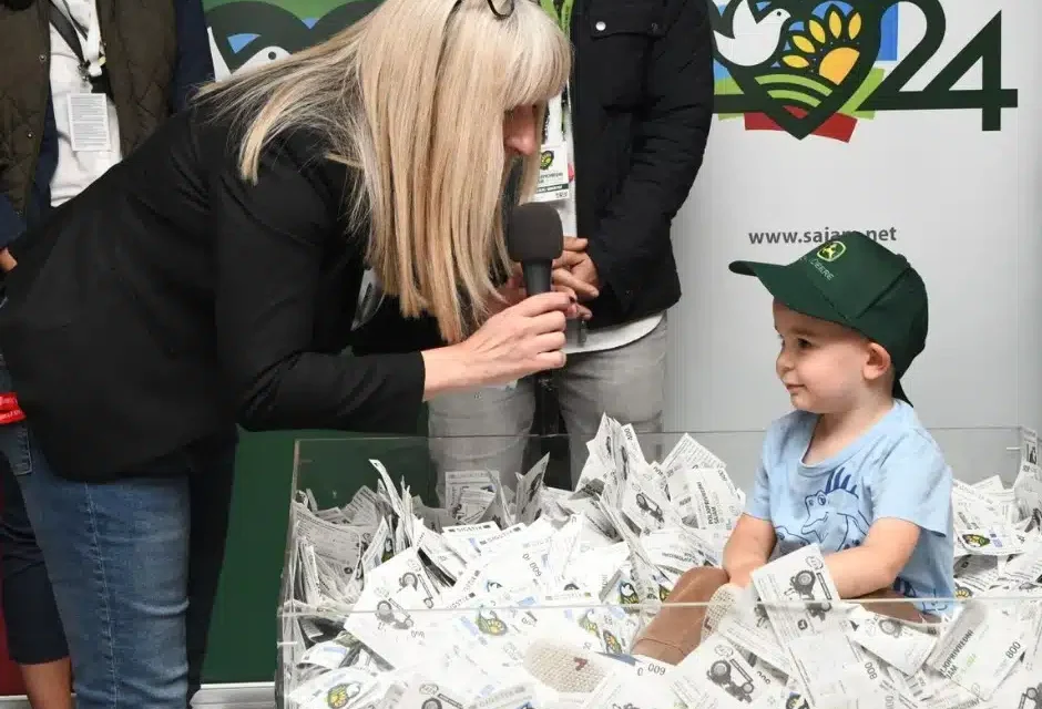 Temerini gazda nyerte az újvidéki Mezőgazdasági Vásár fődíját