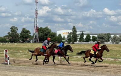 Bácsfeketehegyi győzelem a Vajdasági Vágtán