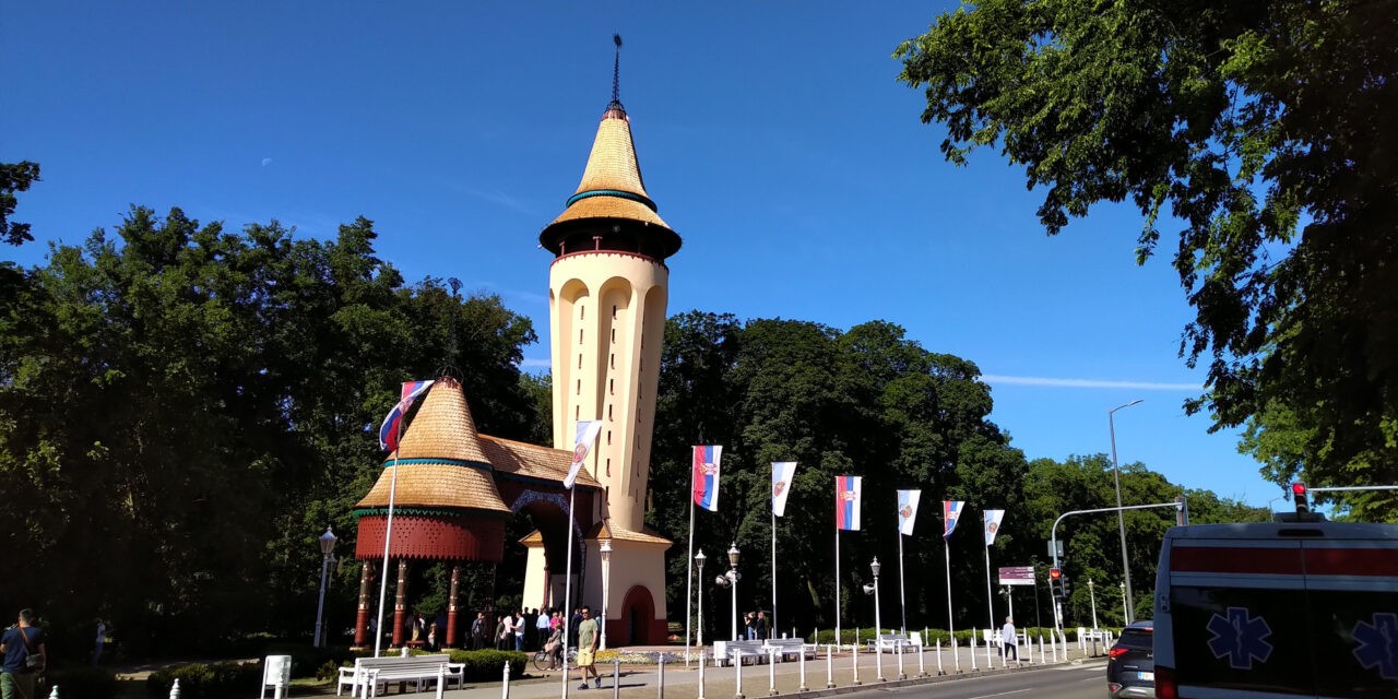 Kinek a pénzén ünnepeltek a haladók Palicson?