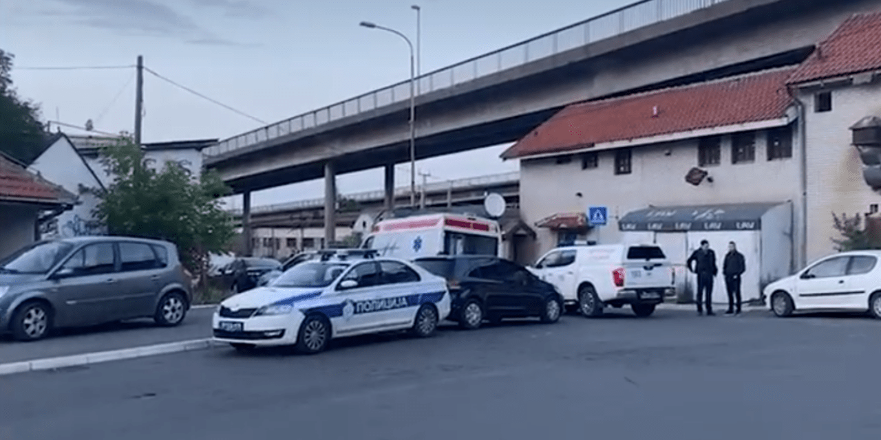 Súlyos vasúti baleset történt Belgrádban: Tehervonattal ütközött egy személyvonat