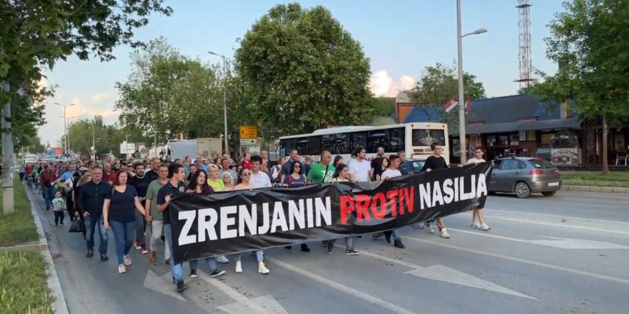 Tévévitára hívja Aleksandar Vučić „polgármesterjelöltet” a nagybecskereki ellenzék