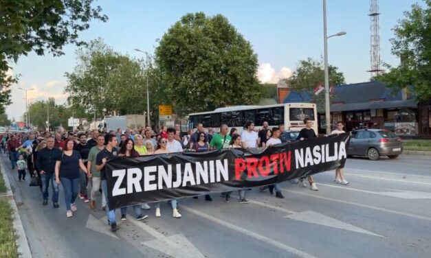 Tévévitára hívja Aleksandar Vučić „polgármesterjelöltet” a nagybecskereki ellenzék