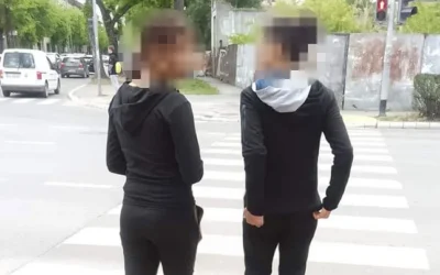 Elfogták a szabadkai zsebtolvajokat