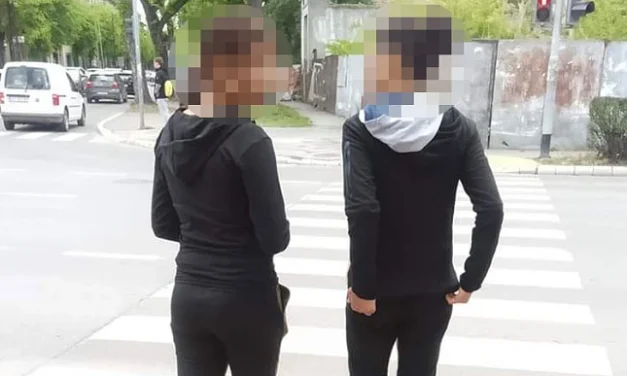 Elfogták a szabadkai zsebtolvajokat