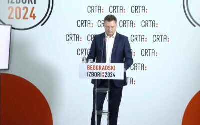 CRTA: A bulvársajtó előbb megírta, hogy kijöttek a rendőrök, mint erre valóban sor került