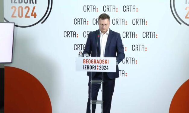CRTA: A bulvársajtó előbb megírta, hogy kijöttek a rendőrök, mint erre valóban sor került