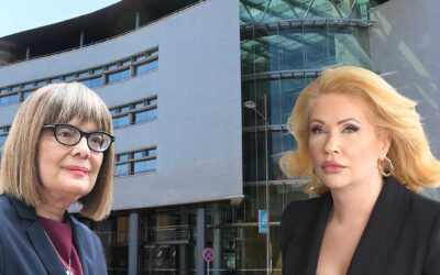 Maja Gojković és Sandra Božić újabb tisztségekért kap majd fizetést az adófizetők pénzéből