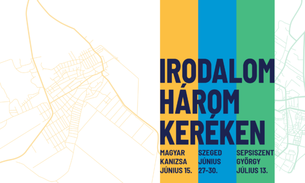 Ismét Magyarkanizsán a Tricikli Fesztivál