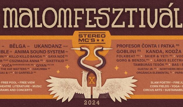 Idén is Malomfesztivál!