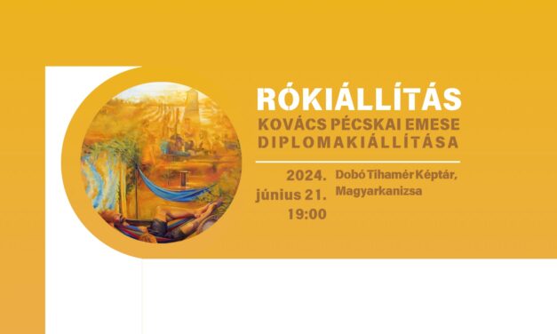 Rókiállítás Magyarkanizsán!
