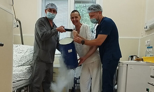 Közösségi összefogás segítségével legyőzte betegségét a szabadkai Mirjana Krnajski